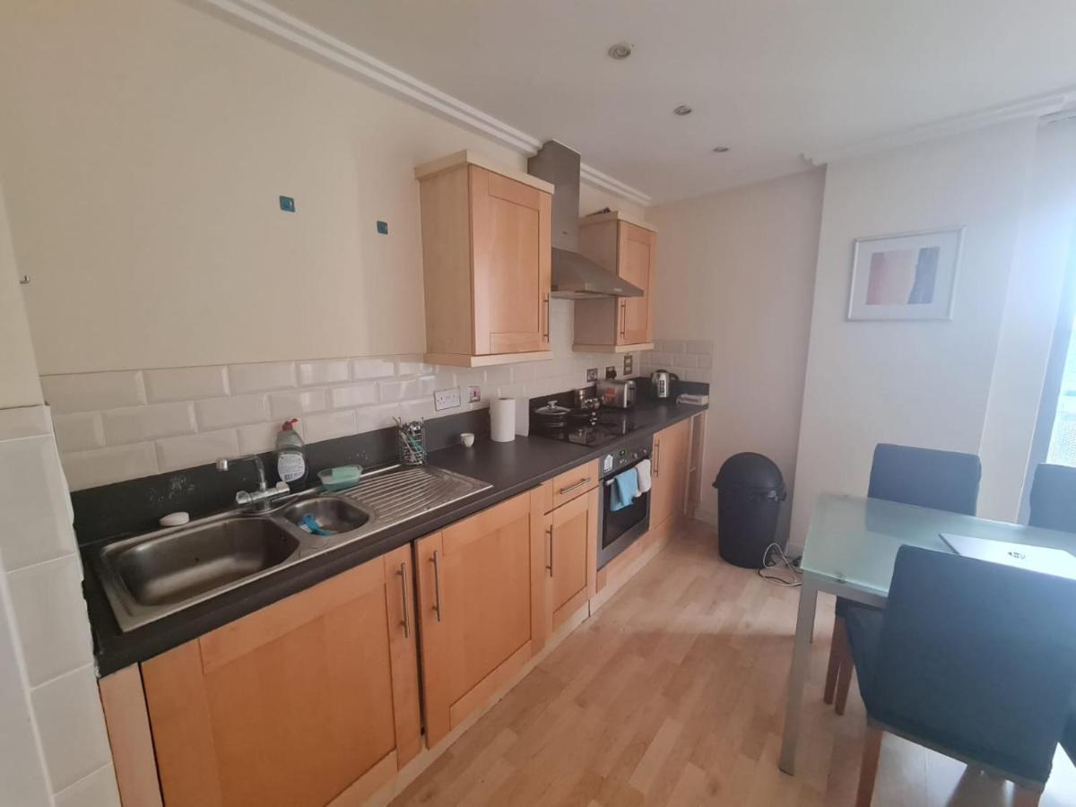 Great Apartment In 런던 외부 사진
